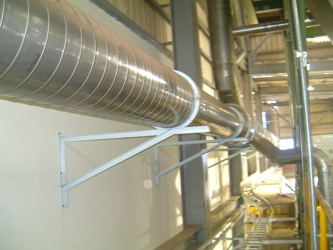 Dust Collecting System tube